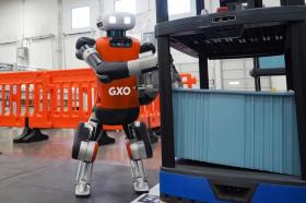 Agility successfully piloted robotics with the logistics giant GXO