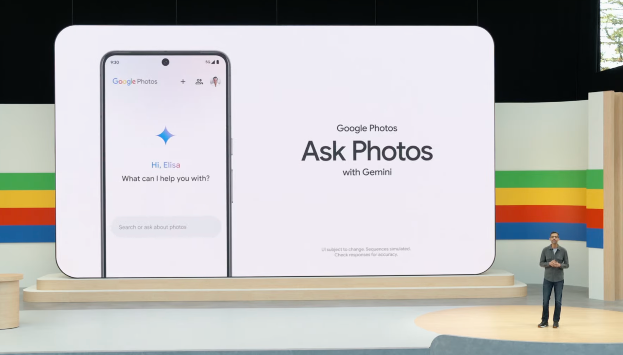 Google Photos Launches AI-Powered "Ask Photos" Search Feature