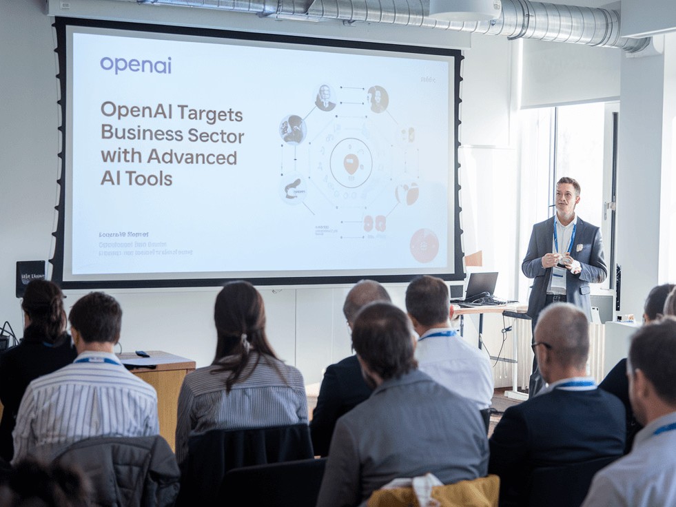 OpenAI Expands AI Tools to Revolutionize Enterprise Operations